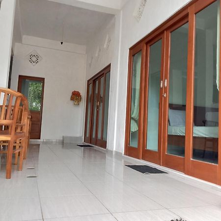 Komang Homestay Amed  Bagian luar foto