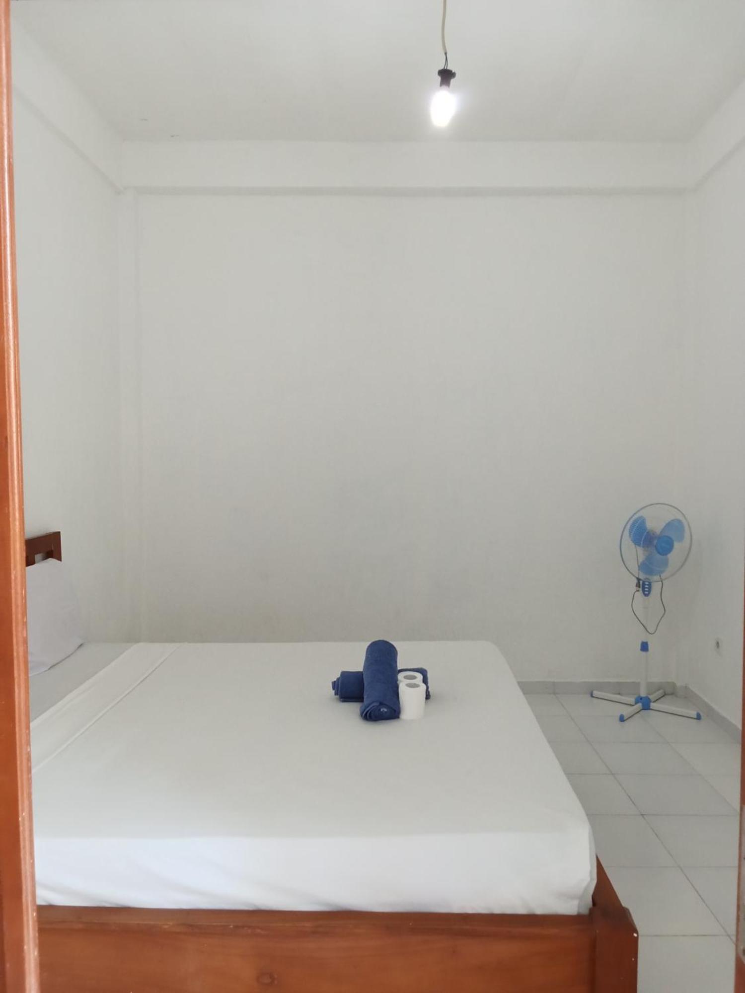 Komang Homestay Amed  Bagian luar foto
