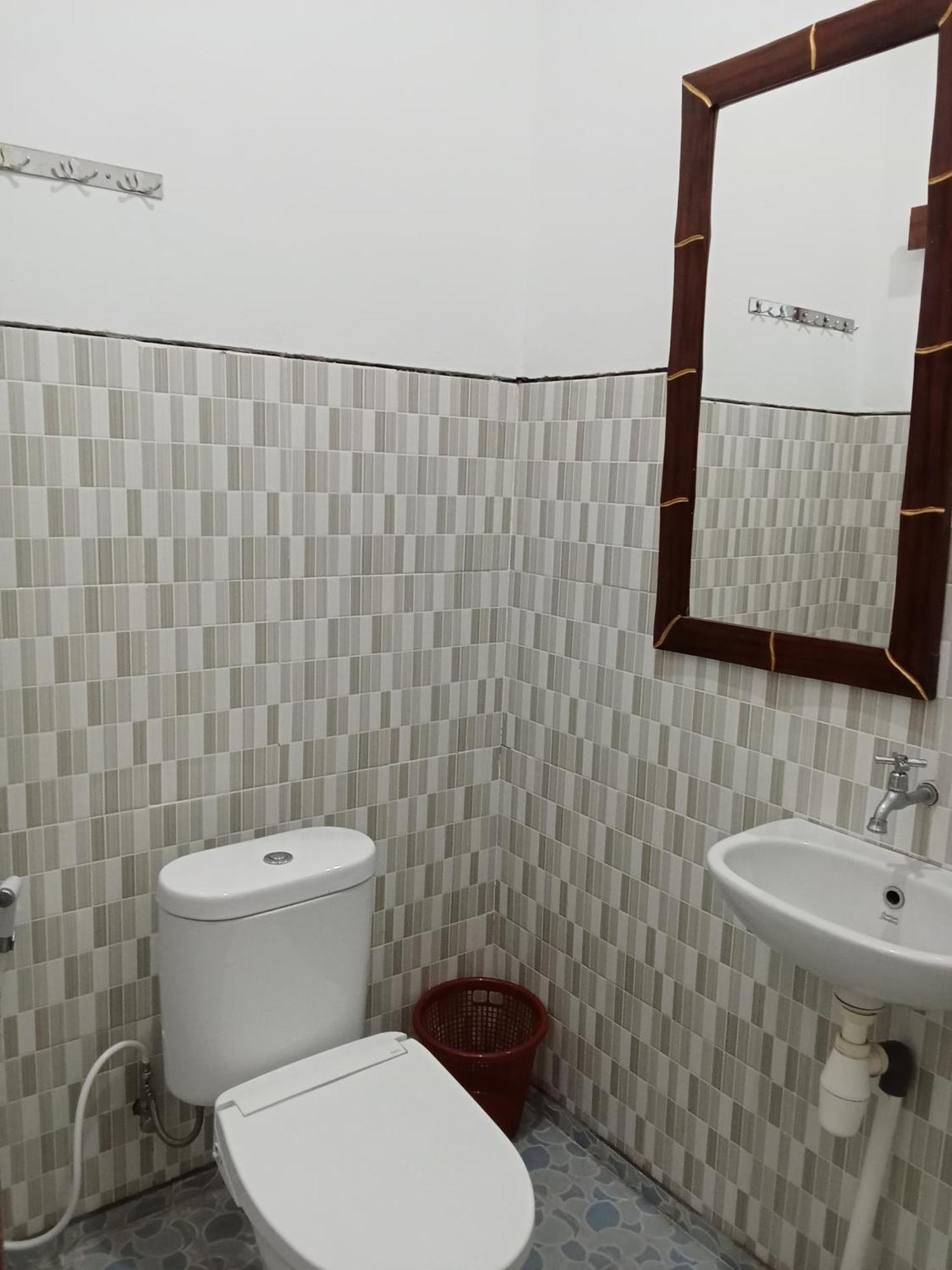 Komang Homestay Amed  Bagian luar foto