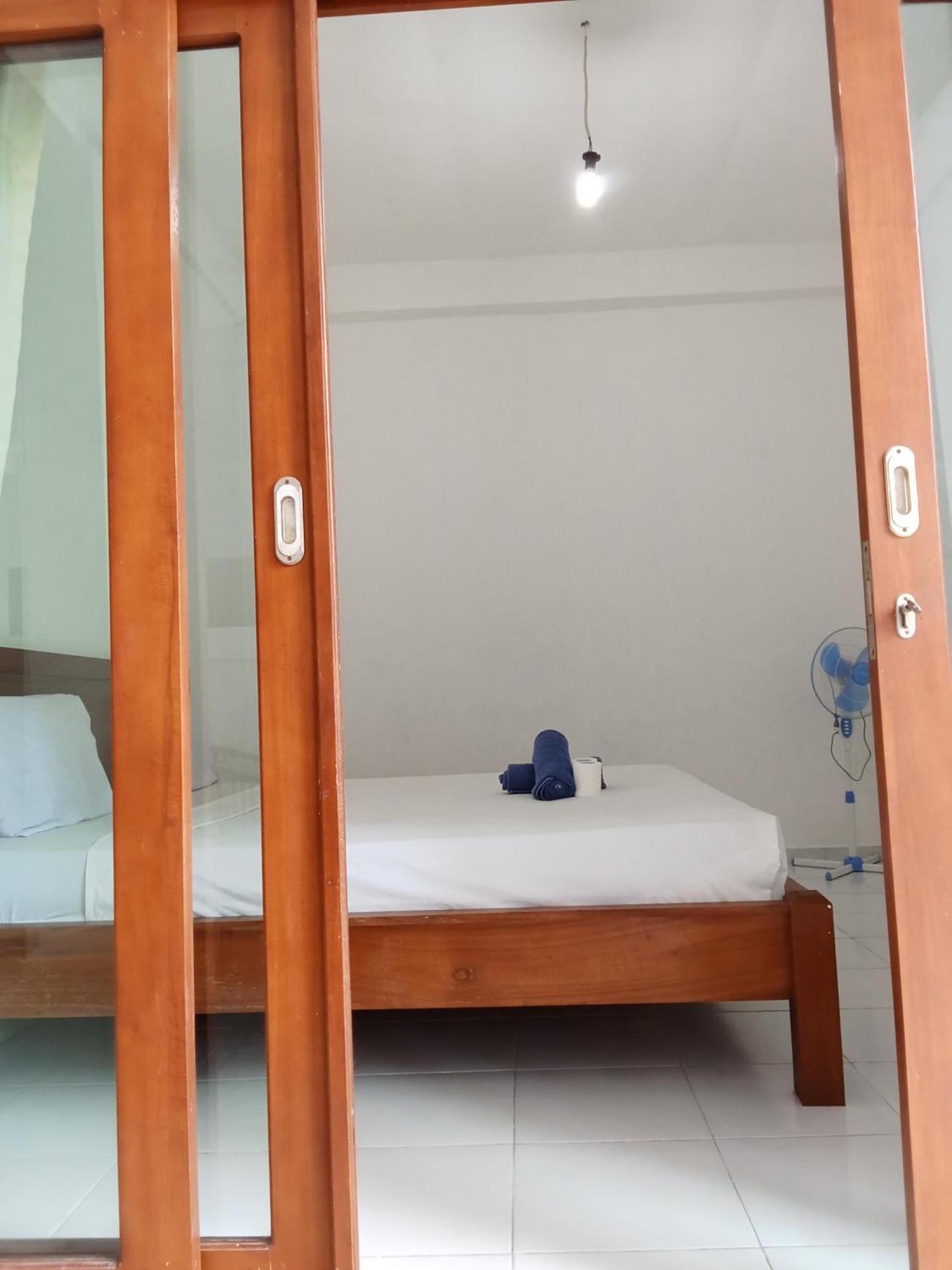 Komang Homestay Amed  Bagian luar foto
