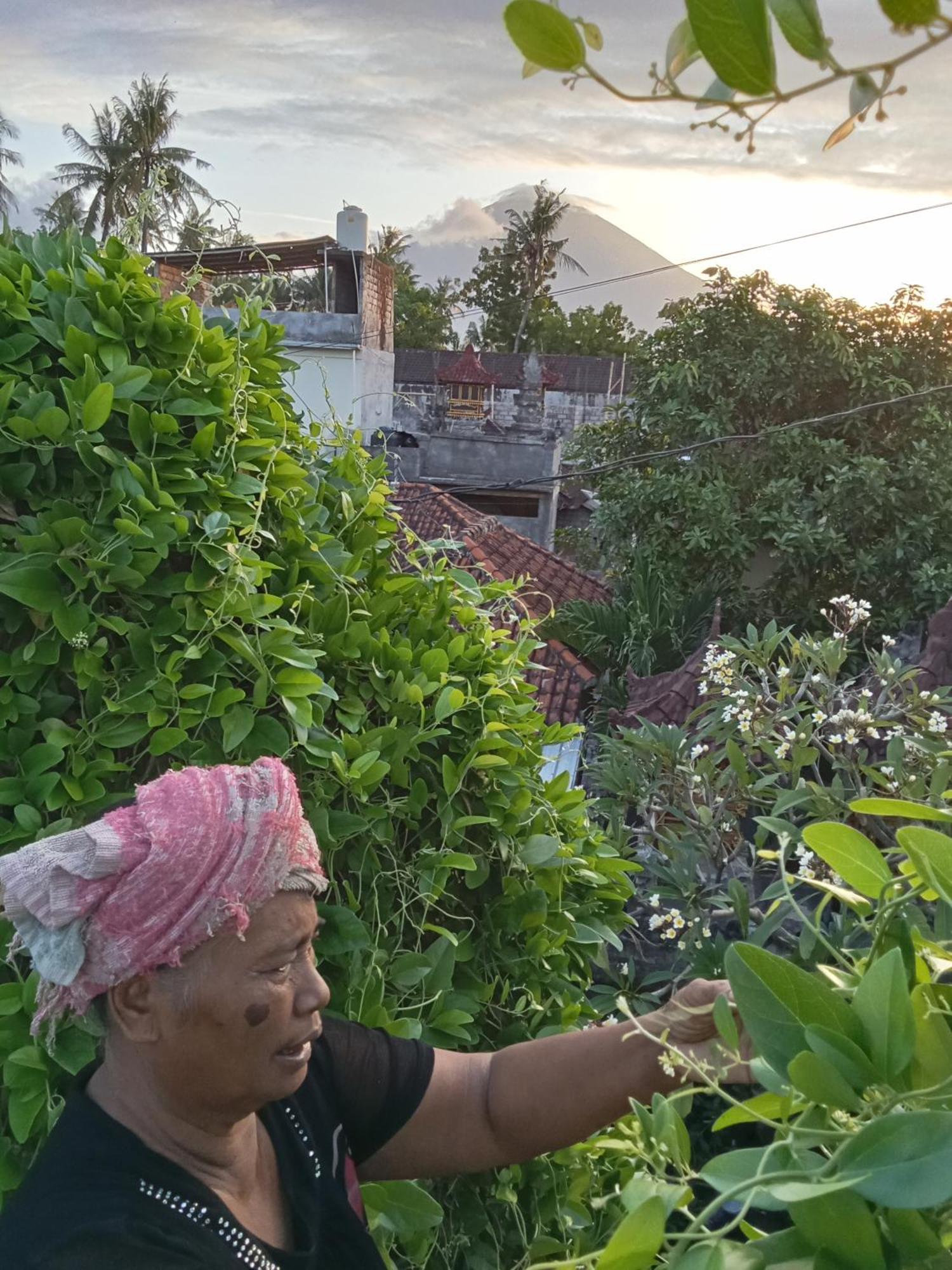 Komang Homestay Amed  Bagian luar foto
