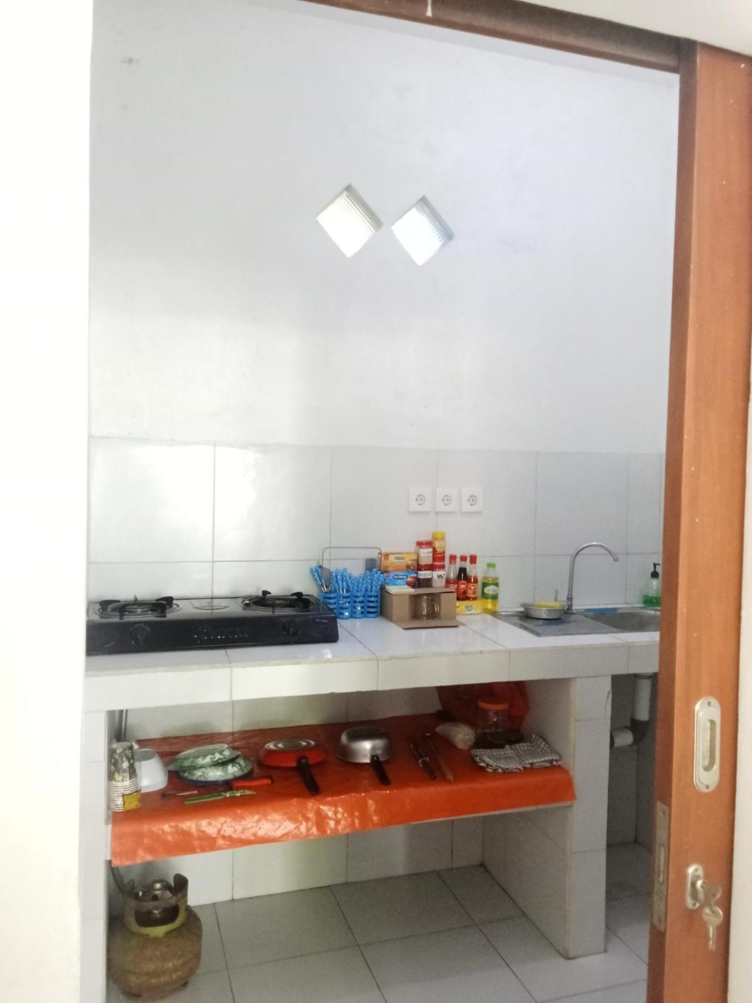 Komang Homestay Amed  Bagian luar foto